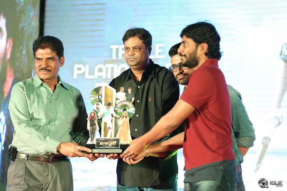 Bengal-Tiger-Movie-Triple-Platinum-Disc-Function